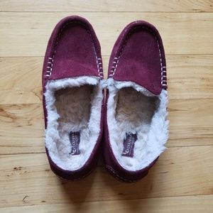 Ugg koolaburra mocasins